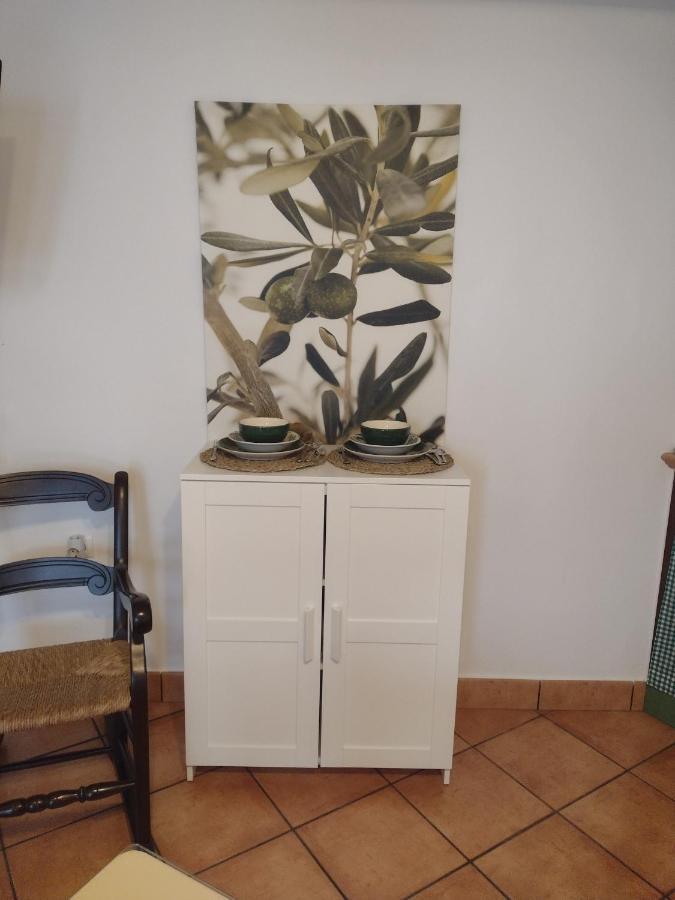 Apartmán La Casita De Zahara De La Sierra Exteriér fotografie