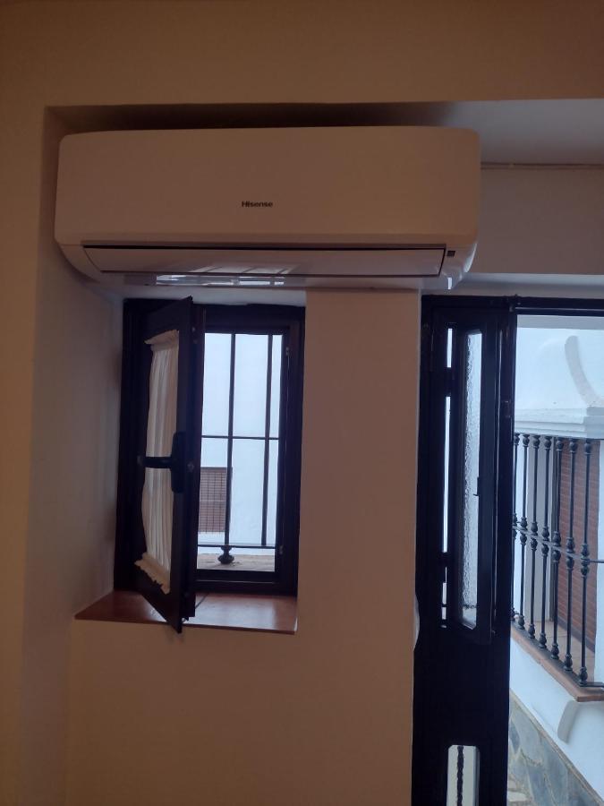 Apartmán La Casita De Zahara De La Sierra Exteriér fotografie